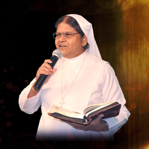 Sr. Arockia Mary