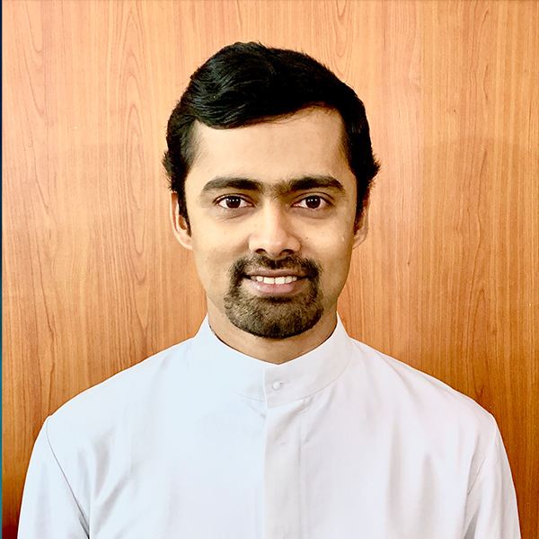 Fr. Evan Gomes