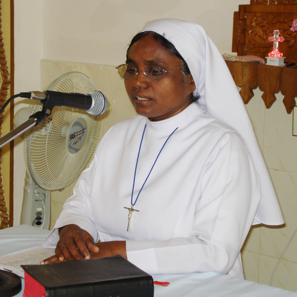 Sr. Sahayam