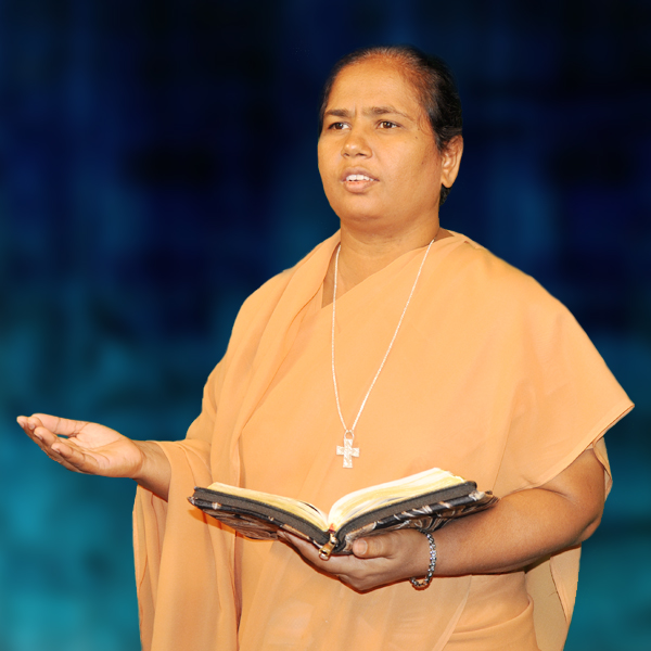 Sr. Shantha